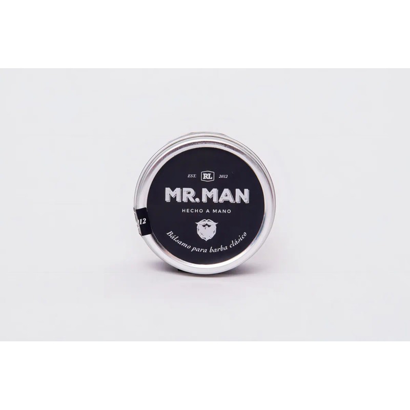 Mr. Man - Bálsamo Para Barba