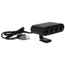 Three in one Handle for NGC to for Switch Adapter Converter for NGC  wiiu / pc / switch