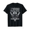 Zombie Response Team Infection Gas Mask Skull T-Shirt