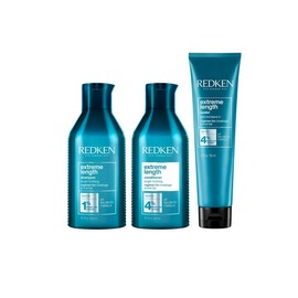 Redken Extreme Length Trio Bundle