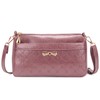 LassZone Small Crossbody Handbags for Women Soft Leather Crossbody Purse