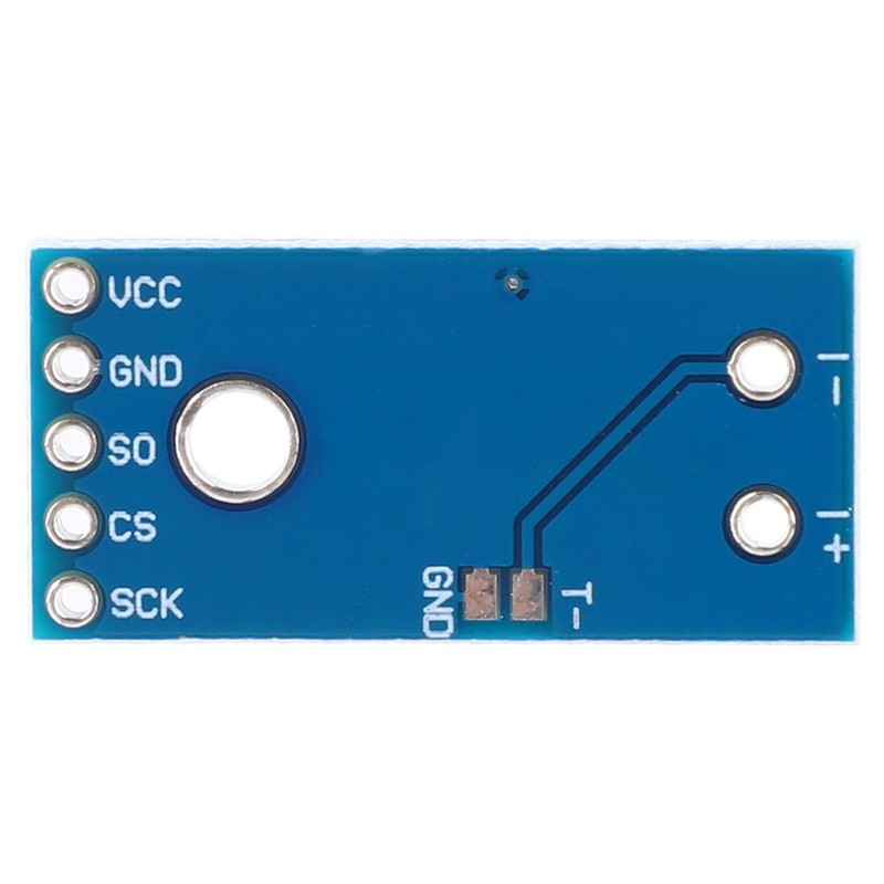 MAX31855 K Type Thermocouple Temperature Sensing Module -200~1350℃ 14-Bit Resolution