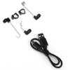 Waterproof 4.3in Screen Snake Camera Borescope Industrial Pipe Inspection Endoscope3