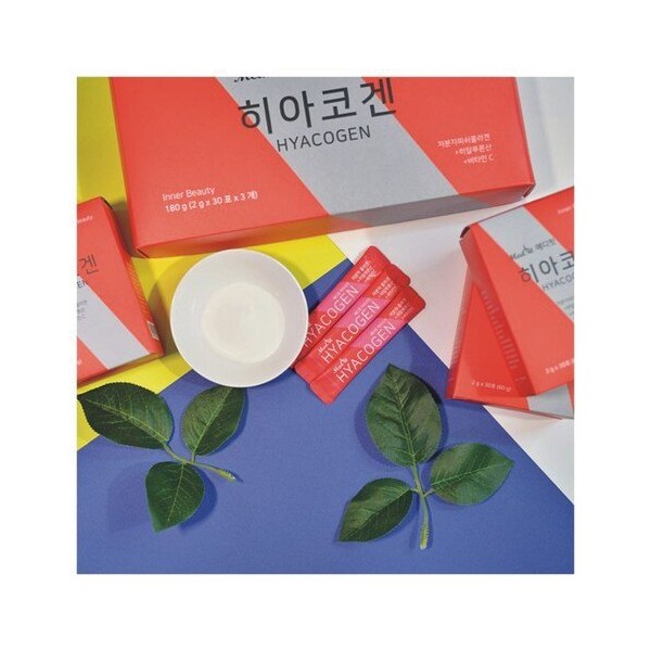 MediFithia Cogen Stick Type 90 sachets / 메디핏히아코겐스틱형90포