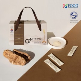 NOBLUS [Nobleus] G+G Plus Cheonma Powder 60 packets (150g) Grade 1 Muju Cheonma Cheonma Tea
