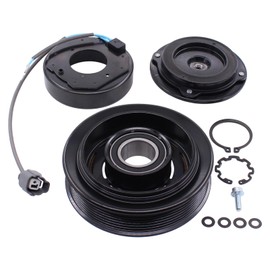 ApplianPar AC Compressor Clutch kit for Honda Accord 2.4 2003-2007