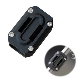 Bumper Guard Block Universal Bumper Guard Block Universal Motorcycle Bumper Decoration Bumper Guard Block Crash Bar Slider Motorcycle Engine Guard Bumper Block Bike Bumper Drop Block Motorcycle Engine