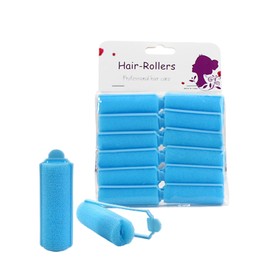 Hair Rollers - Hair Brushes for Women | Overnight Hair Curlers Foam Hair Roller Sleeping Hair Curlers Flexible Hair Styling Curlers Sponge Curlers for Hairdressing