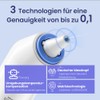 Digital Infrared Ear Thermometer for Babies, Adults & Seniors -