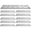 Flat Connecting Joining Plate Galvanised Heavy Duty Metal Steel Sheet