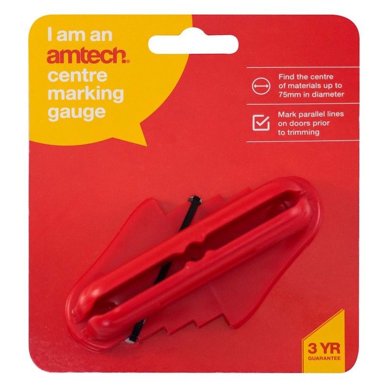 Amtech P3260 Centre Marking Gauge