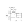 Grohe freg. Mural Spanner necesita13028ó13034) – ref: 26 010 001