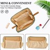 THJOPOKEEL Bolsa de Maquillaje de Viaje para Mujer, Estuches de