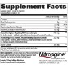 GAT SPORT, Nitraflex Advanced Pre-Entrenamiento Polvo, Aumenta el Flujo Sanguíneo,