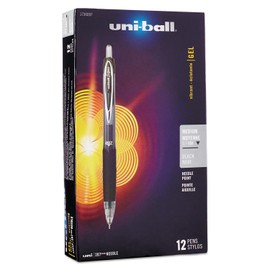 SAN1736097 - Uni-ball Signo 207 Roller Ball Retractable Gel Pen