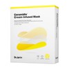 Dr.Jart+ Ceramidin Cream Infused Mask Upper Face/Lower Face 1 sheet