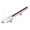 Esptula Silicn Concass Bonne Guinda 35cm HORECA Cocina Profesional