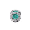 SEACLOUD Golf Custom Putter Screws Weights Green Lucky Four-Leaf 20g