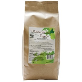 Diatomaceous Earth, Food Grade, 5lb