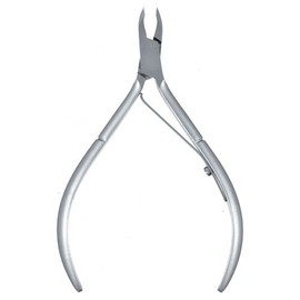 Inshore Cuticle Nipper C453 Single Spring Blade Tip: 0.1 inches (3 mm) ± Total Length: 4.1 inches (106 mm)