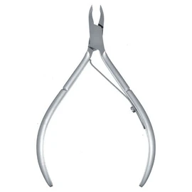 Inshore Cuticle Nipper C453 Single Spring Blade Tip: 0.1 inches (3 mm) ± Total Length: 4.1 inches (106 mm)