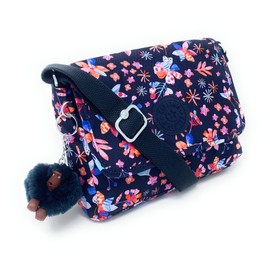 Kipling Shayna Crossbody bag, Festival Blossom