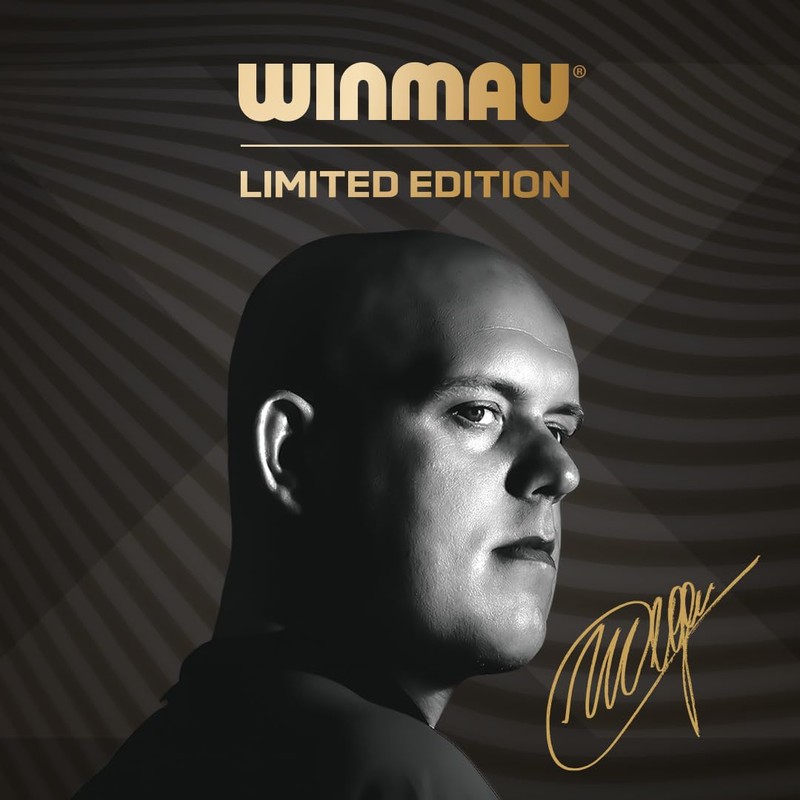 WINMAU Michael Van Gerwen - Prism Delta MvG Extra Thick