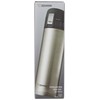 Zojirushi SM-KHE36AG - Taza de acero inoxidable, Stainless, 16 oz,