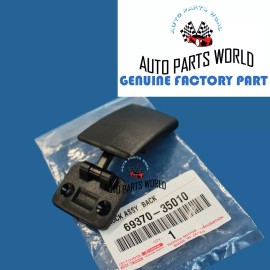 Toyota NEW GENUINE OEM TOYOTA TACOMA T100 PICKUP BACK SLIDING WINDOW LOCK 69370-35010
