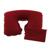 Preiswert & Gut 3 x Inflatable Travel Pillow Neck Pillow