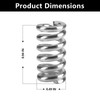 055-0078 Replacement Regulator Knob Spring for Coleman Powermate, Craftsman, and
