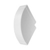 220 x 90 mm / 22 x 9 cm Horizontal