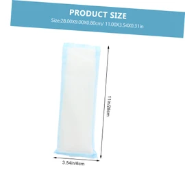 FOMIYES Postpartum Cold Healing Mat Ice Nursing Pad for Mothers Reliable Gel Compress for Recovery for Uterine Contraction Relief and Comfort