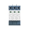 Protector contra sobretensiones fotovoltaico DC SPD 3P 1000V 40KA –