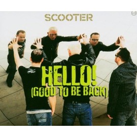 Hello! (Good to Be Back)