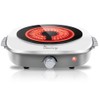 Hot Plate, Electric Cooking Surface, Adjustable Temperature