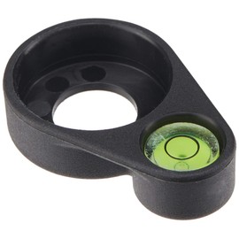 Gitzo GLEVEL1 Levelling Spirit Bubble,Black