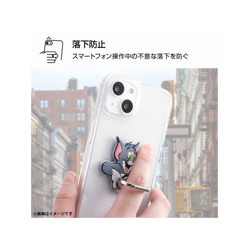Ingrem "Tom and Jerry" Soft Ring Jerry _ Plump IS-WSBKR/TJ39