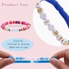 Lolileo 11PCS Bohemian Friendship Bracelet,Handgefertigte Album Inspiriertes Armbänder,Handgefertigte T-inspirierte Armbänder,Friendship