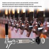 150mm Brewing Beer Tap Locking Flange G5/8 Draft Beer Dispenser