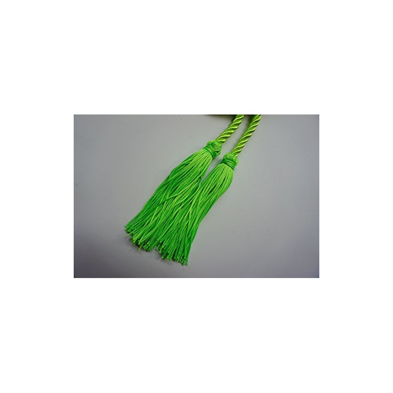 Graduation Honor Cord Grad Days(Lemon Green)
