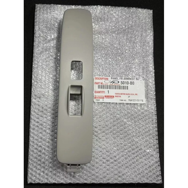 Toyota 01- 04 TOYOTA TACOMA FRONT PASSENGER RIGHT WINDOW SWITCH