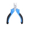 BRILLIANT TOOLS BT067602 Precision Mechanics Side Cutters [Powered by KS