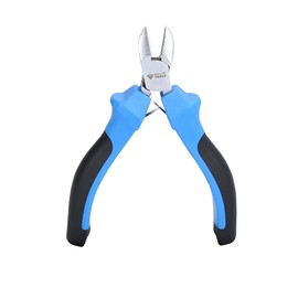 BRILLIANT TOOLS BT067602 Precision Mechanics Side Cutters [Powered by KS Tools]