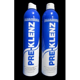 STERIS Pre-Klenz Pre-Transport Instrument Processing Cleaning Gel Spray Can 13.5 & 16oz - 2-16 oz
