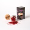 EUPHERBIA Saffron, Grade A+ All Red Saffron Threads, Pure, Premium,