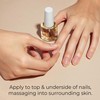 CND Cuticle Couple, SolarOil + Cuticle Eraser, Natural Blend Oils,