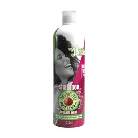 Power BeautyColor - Soul Power - Abacate Proteinado - Shampoo 315Ml - Avocado 10.6FlOz