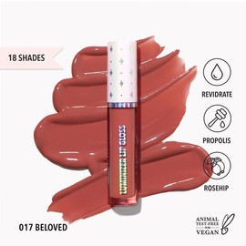 Luminizer Lip Gloss (017, Beloved)