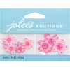 Jolee's Boutique Scrapbooking Embellishment, Pink Cherry Blossoms